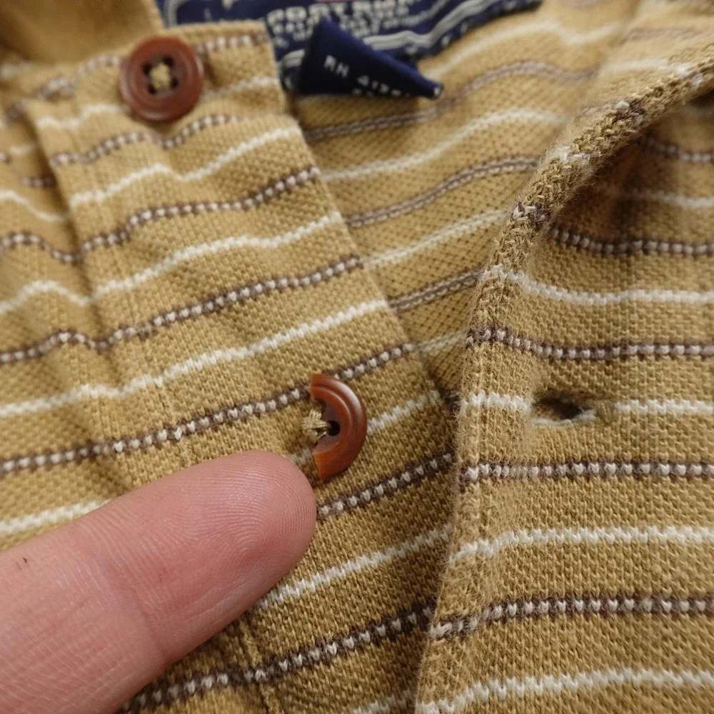Polo Ralph Lauren measurements are